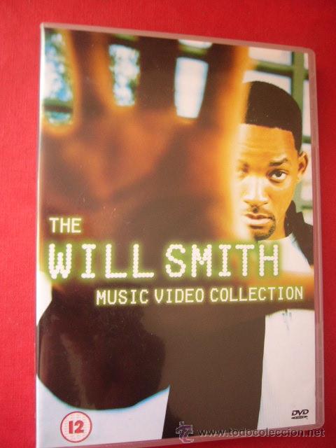 Video e DVD Musicali: THE WILL SMITH. MUSIC VIDEO COLLECTION. 11 TEMAS. DVD.
