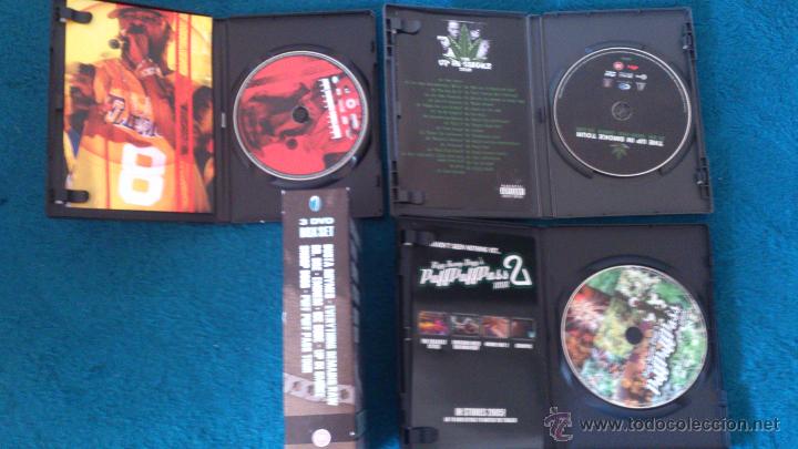 V&iacute;deos y DVD musicales: Collectors Edition. - Foto 1