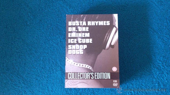 V&iacute;deos y DVD musicales: Collectors Edition. - Foto 2