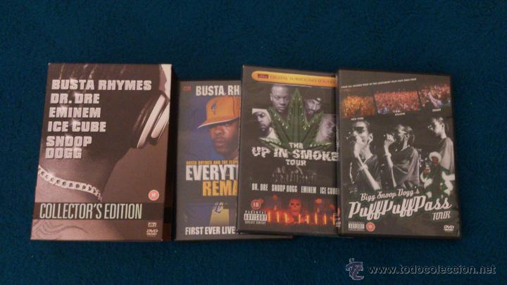 V&iacute;deos y DVD musicales: Collectors Edition. - Foto 3