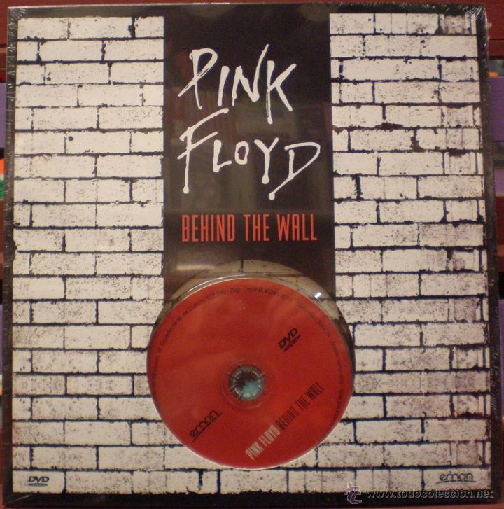 V&iacute;deos y DVD musicales: Pink Floyd - Behind the Wall - Foto 1