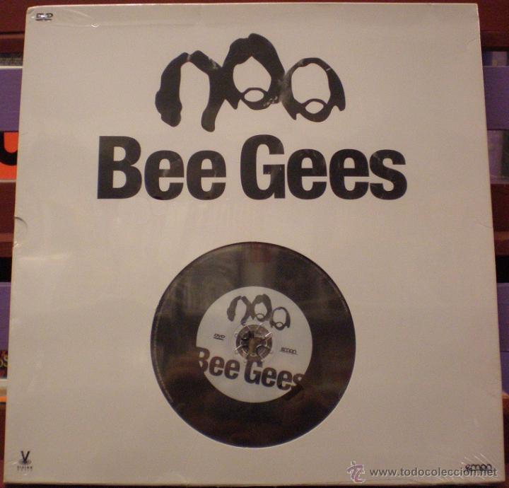 V&iacute;deos y DVD musicales: Bee Gees dvd------------- - Foto 1