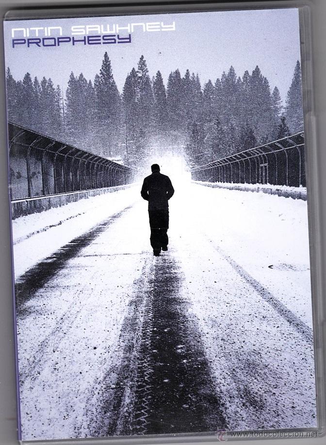 V&iacute;deos y DVD musicales: Nitin Sawhney - Prophesy - Foto 1