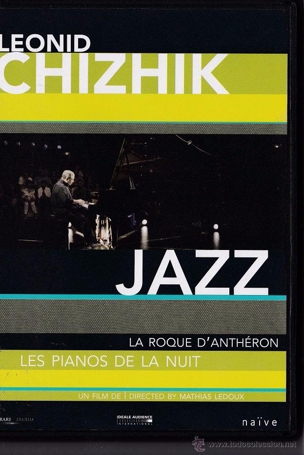 Music Videos and DVDs: Leonid Chizhik - La Roque D'Anth&eacute;ron - Les pianos de la Nuit