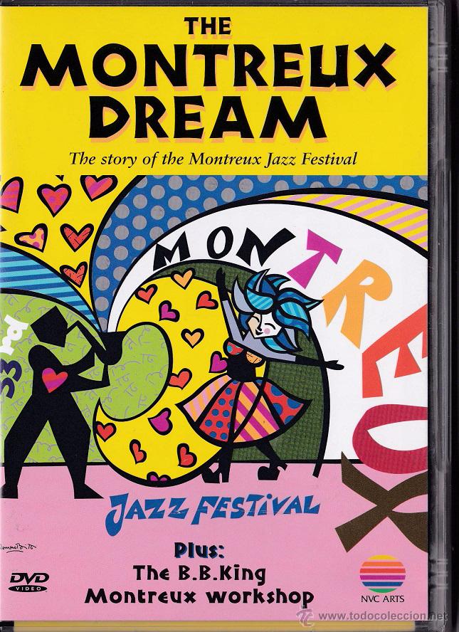 Musikvideos und DVDs: The Montreux Dream - Jazz Festival