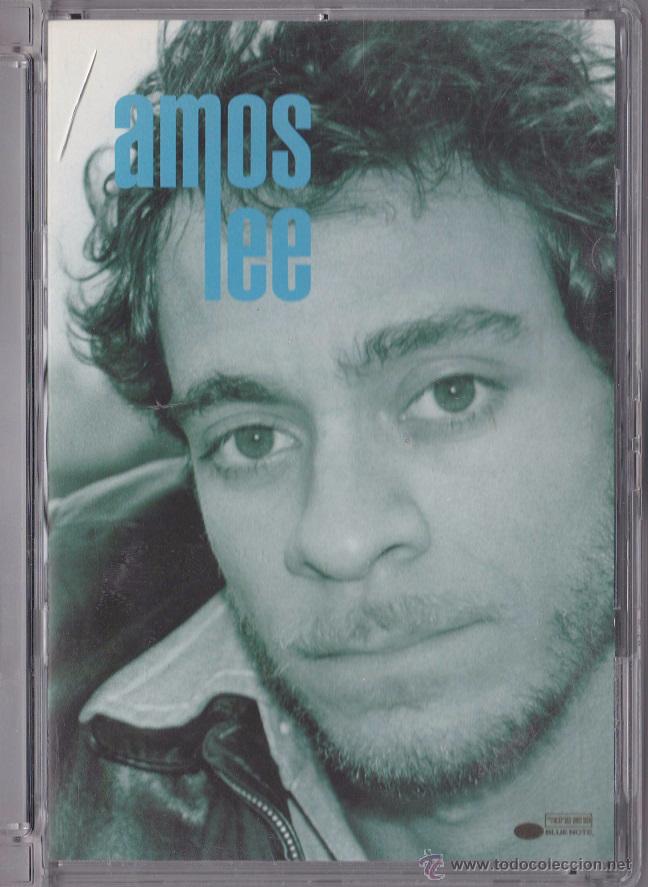 V&iacute;deos y DVD musicales: Amos Lee - CD + DVD - Foto 1