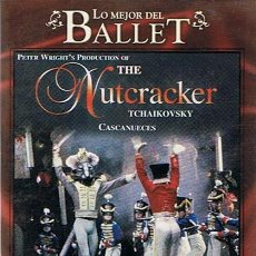 Vídeos y DVD Musicales: DVD THE NUTCRACKER CASCANUECES TCHAIKOVSKY 