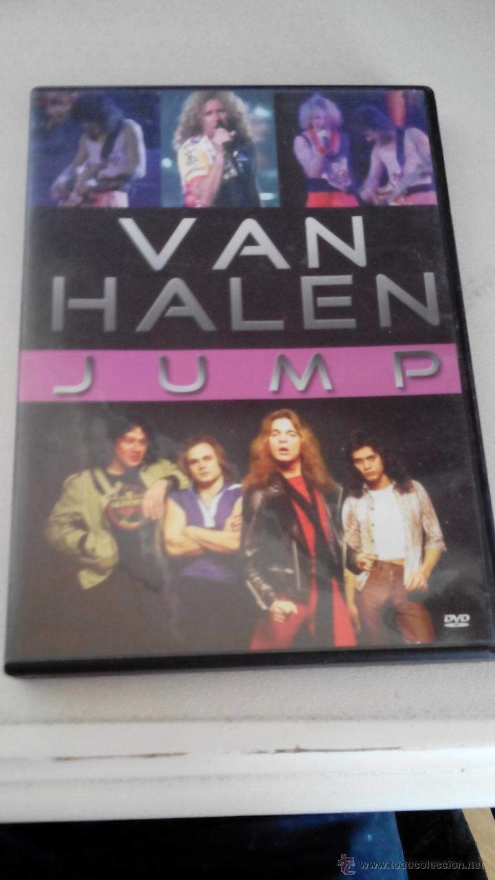 V&iacute;deos y DVD musicales: VAN HALEN - JUMP - Foto 1