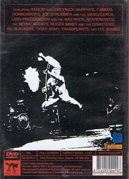 V&iacute;deos y DVD musicales: DVD GIVE EM THE BOOT - Foto 2