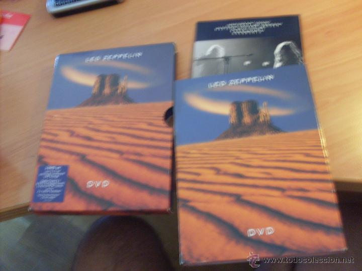 V&iacute;deos y DVD musicales: LED ZEPPELIN . 2 DVD (DVDI1) - Foto 1