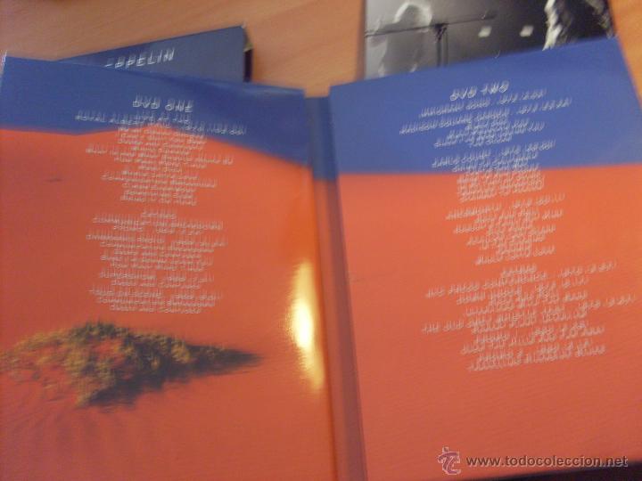 V&iacute;deos y DVD musicales: LED ZEPPELIN . 2 DVD (DVDI1) - Foto 2
