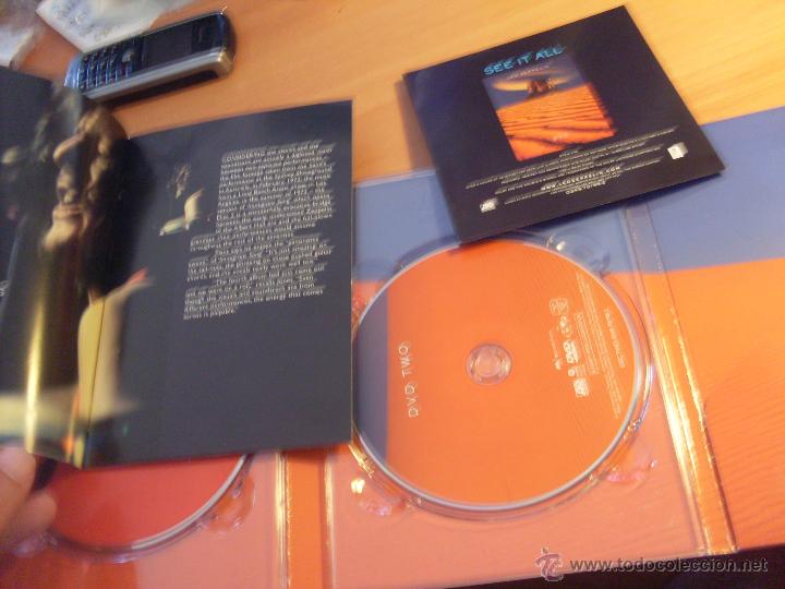 V&iacute;deos y DVD musicales: LED ZEPPELIN . 2 DVD (DVDI1) - Foto 4