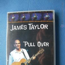 Vídeos y DVD Musicales: JAMES TAYLOR PULL OVER DVD EU 2002 PDELUXE. Lote 50347353