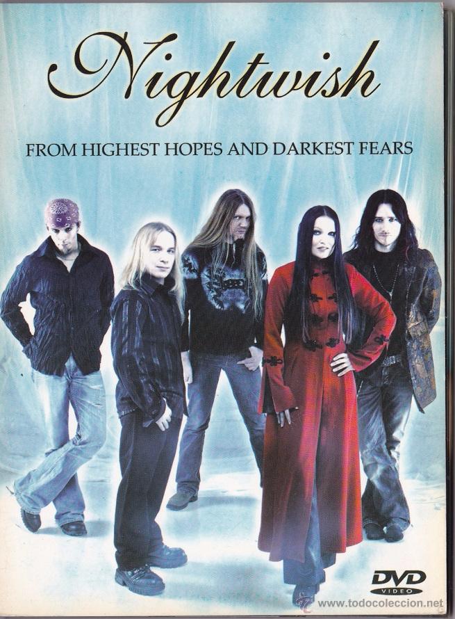 V&iacute;deos e DVD Musicais: Nightwish - From Highest Hopes and Darkest Fears - DVD - directo, Lowlands Festival 2005 No Oficial!