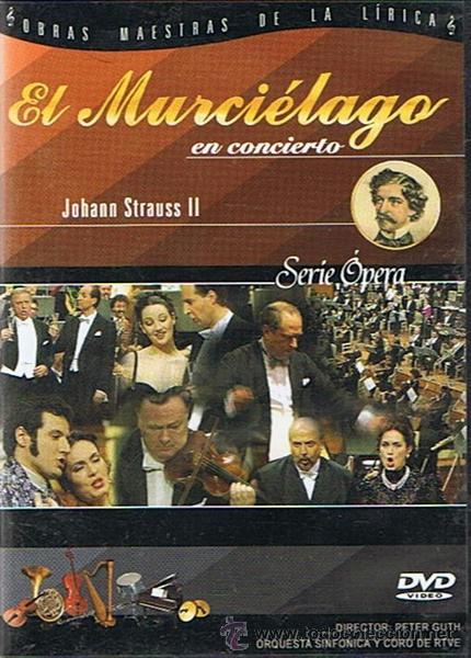 V&iacute;deos y DVD musicales: DVD EL MURCI&Eacute;LAGO EN CONCIERTO - Foto 1