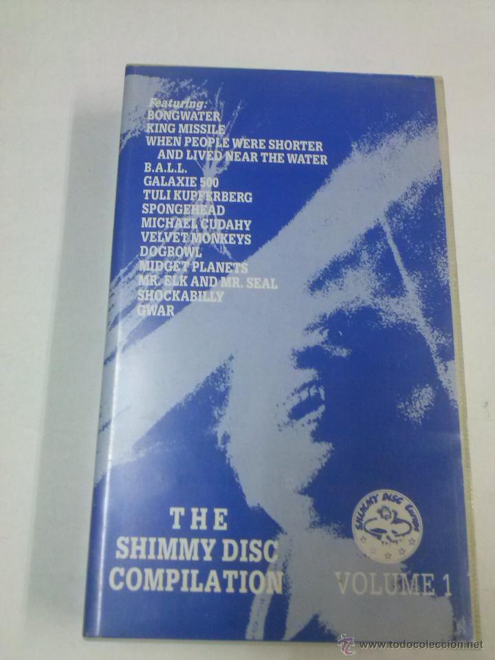 Musikvideos und DVDs: The Shimmy Disc Compilation - Volume 1 - VHS