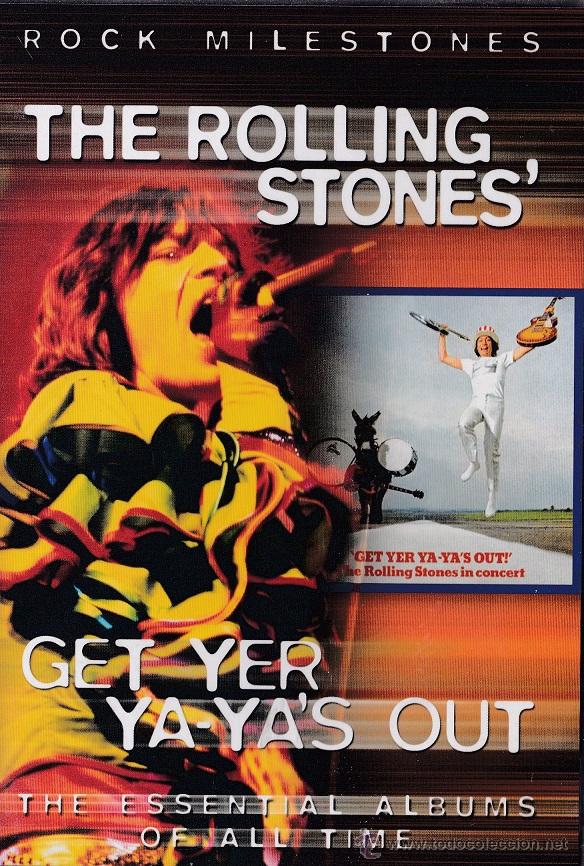 Rolling stones get. The Rolling Stones - 1970 - get yer ya-ya's out! (Live). The Rolling Stones – get yer ya-ya's out! + 4 Bonus. Get yer ya-ya's out!.