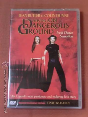 Video e DVD Musicali: DVD - Dancing on Dangerous Ground - A estrenar!! - LIQUIDACI&Oacute;N SOLO 1 SEMANA