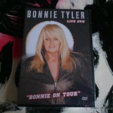 Vídeos y DVD Musicales: BONNIE TYLER - LIVE DVD - BONNIE ON TOUR - STICK MUSIC - 2006. Lote 52979049