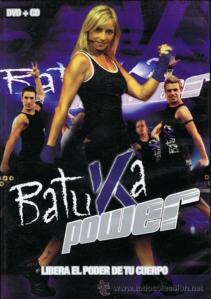 V&iacute;deos y DVD musicales: DVD BATUKA POWER  DVD + CD - Foto 1