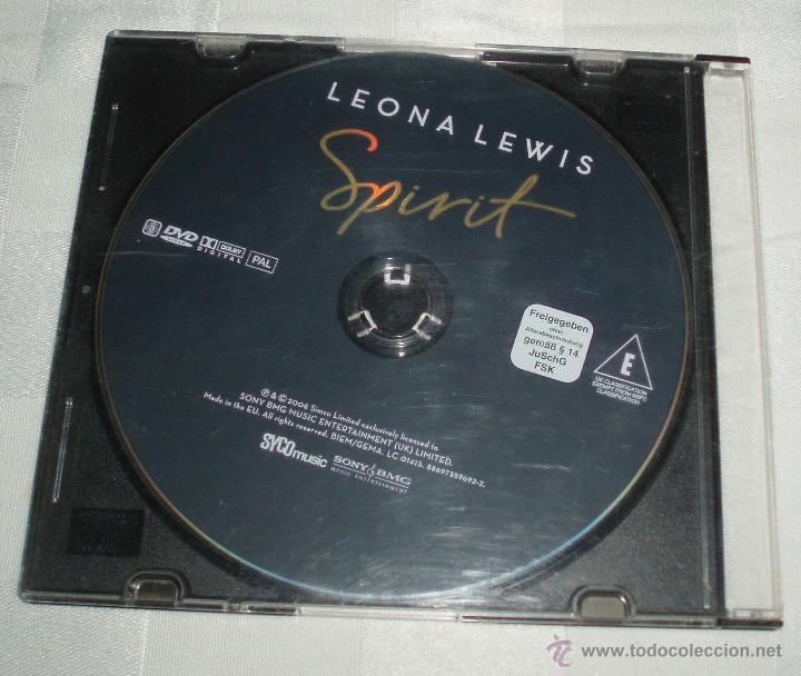 V&iacute;deos e DVD Musicais: dos dvd  Leona Lewis Spirit - Mummy