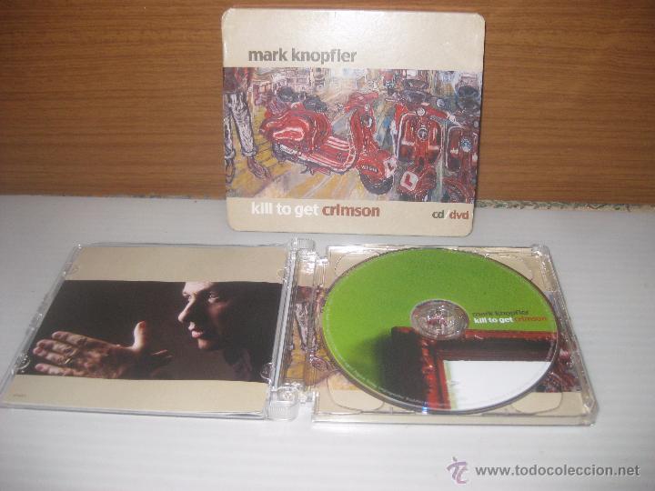 V&iacute;deos y DVD musicales: DVD MARK KNOPLER 2007 - Foto 1
