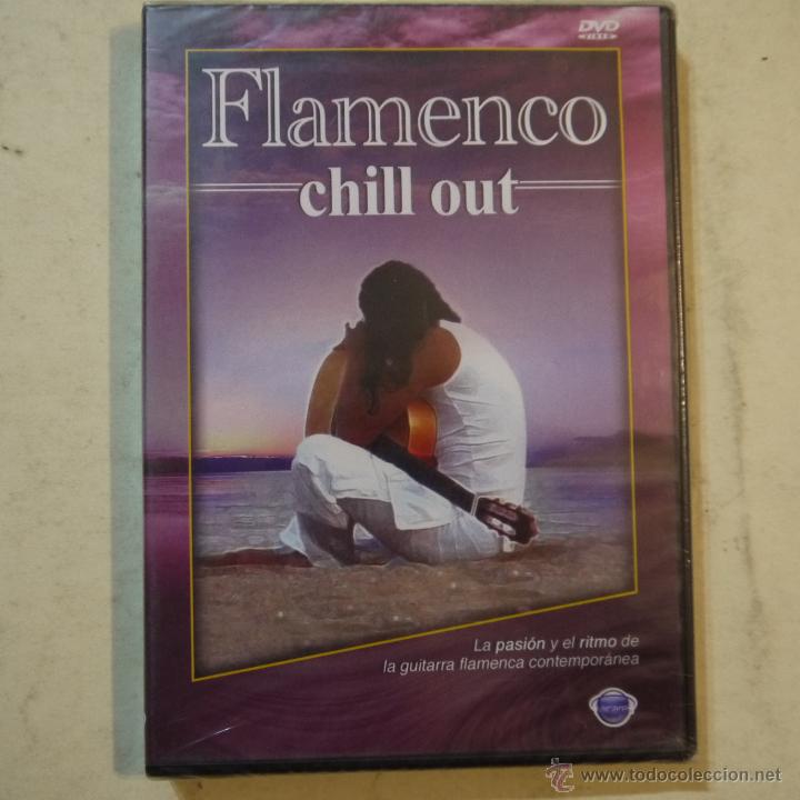 Music Videos and DVDs: FLAMENCO CHILL OUT - DVD PRECINTADO
