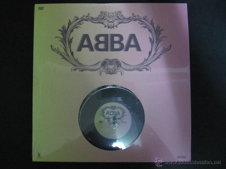 V&iacute;deos y DVD musicales: DVD ABBA - Foto 1