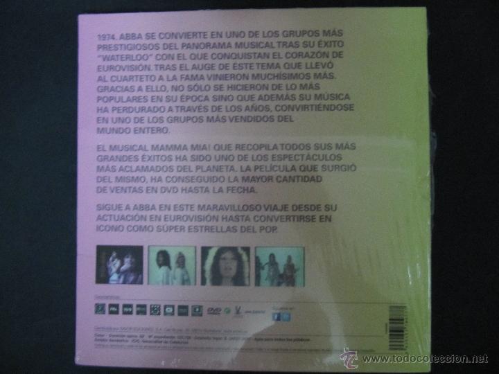 V&iacute;deos y DVD musicales: DVD ABBA - Foto 2