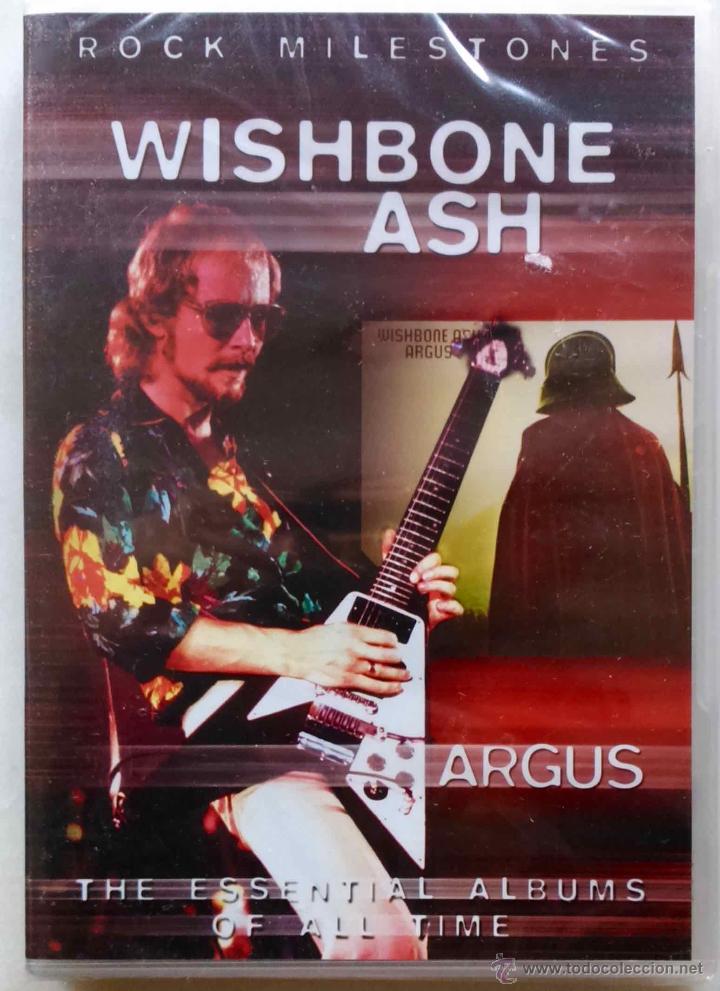 wishbone ash, argus - subtítulos en español - d - Buy Music videos on VHS  and DVD on todocoleccion