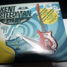 Vídeos y DVD Musicales: KENT STEEDMAN & THE TUBULAR GREENS. SURF ROCK