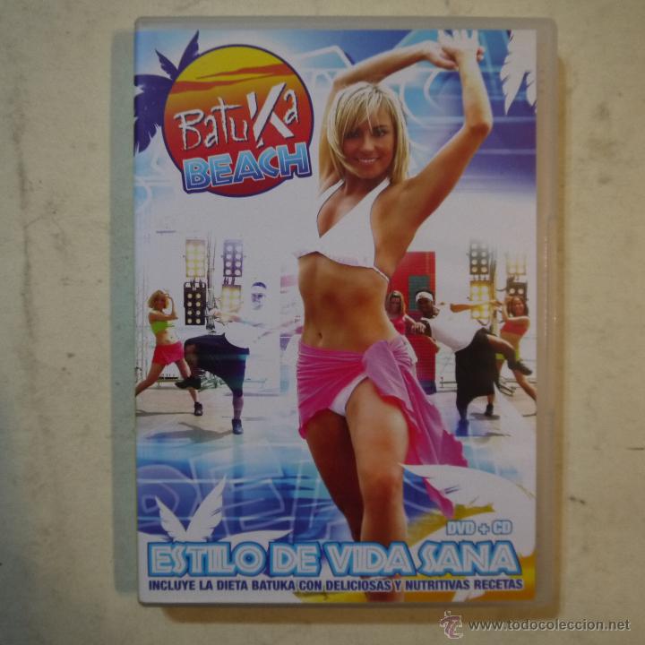 Video e DVD Musicali: BATUKA BEACH - ESTILO DE VIDA SANA CD+DVD