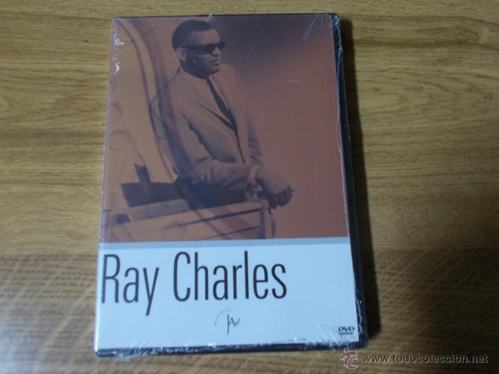 V&iacute;deos y DVD musicales: RAY CHARLES - Foto 1