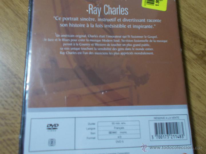 V&iacute;deos y DVD musicales: RAY CHARLES - Foto 2