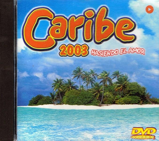 V&iacute;deos y DVD musicales: DVD CARIBE 2003 - Foto 1
