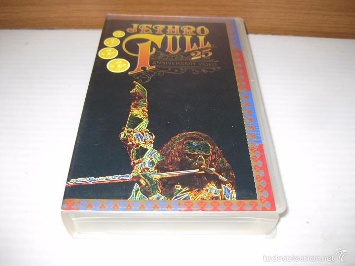 V&iacute;deos y DVD musicales: JETHRO TULL 1997 - Foto 1