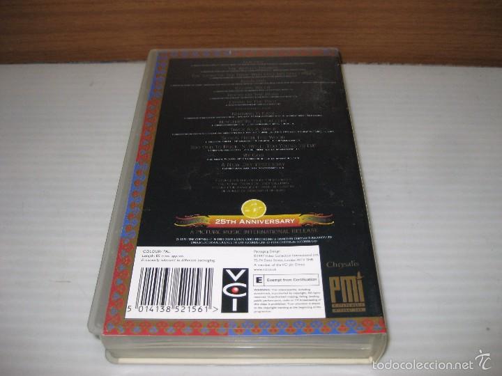 V&iacute;deos y DVD musicales: JETHRO TULL 1997 - Foto 2