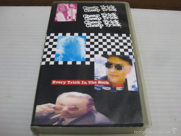 V&iacute;deos y DVD musicales: CHEAP TRICK 1980 - Foto 1