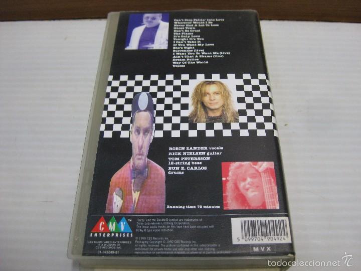 V&iacute;deos y DVD musicales: CHEAP TRICK 1980 - Foto 2
