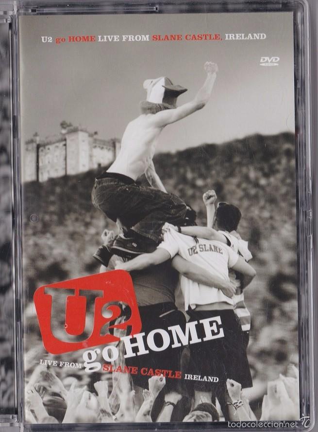 Vid&eacute;os y DVD Musicaux: U2 - Go Home: Live At Slane Castle [DVD]