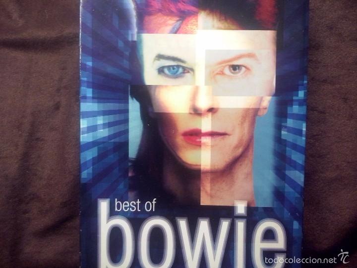 V&iacute;deos y DVD musicales: DAVID BOWIE BESTOF - Foto 1