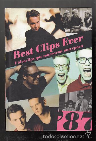 V&iacute;deos y DVD musicales: Best Clips Ever. A&ntilde;o 1987 - Foto 1