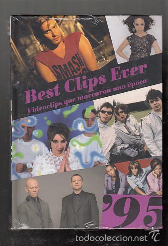 Video e DVD Musicali: Best Clips Ever. A&ntilde;o 1995. Sin desprecintar