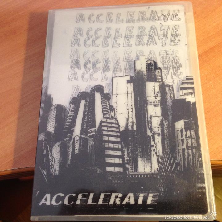 V&iacute;deos y DVD musicales: REM (ACCELERATE) CD + DVD (DVDI1) - Foto 1