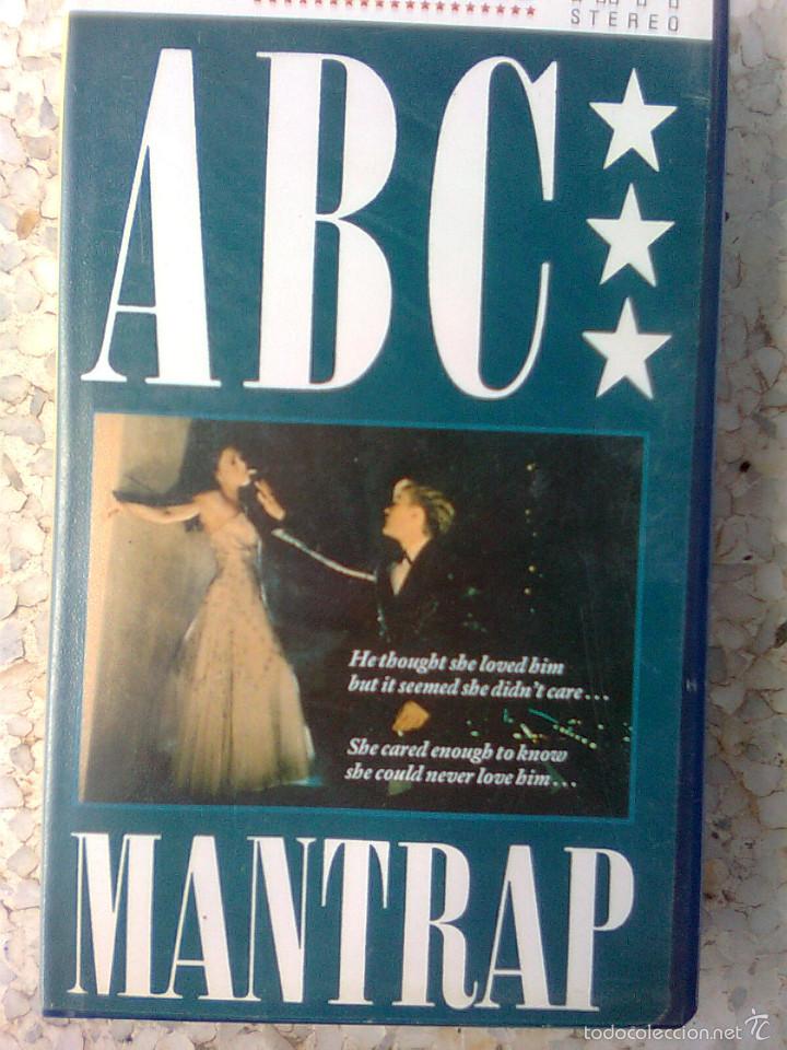 Vid&eacute;os y DVD Musicaux: ABC ; mantrap (Julian Temple, 1983) Ed. vhs Uk original - escasa