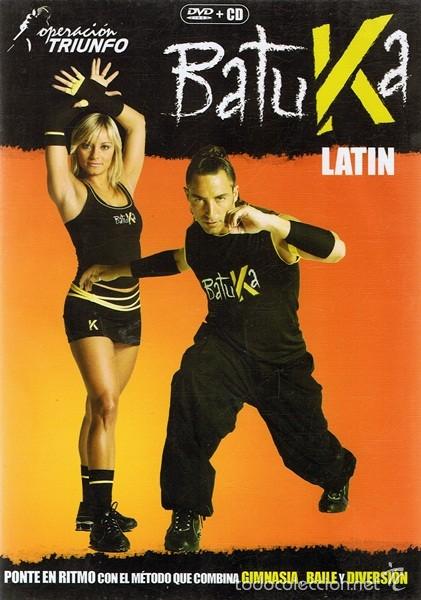 V&iacute;deos y DVD musicales: DVD + CD BATUKA LATIN - Foto 1