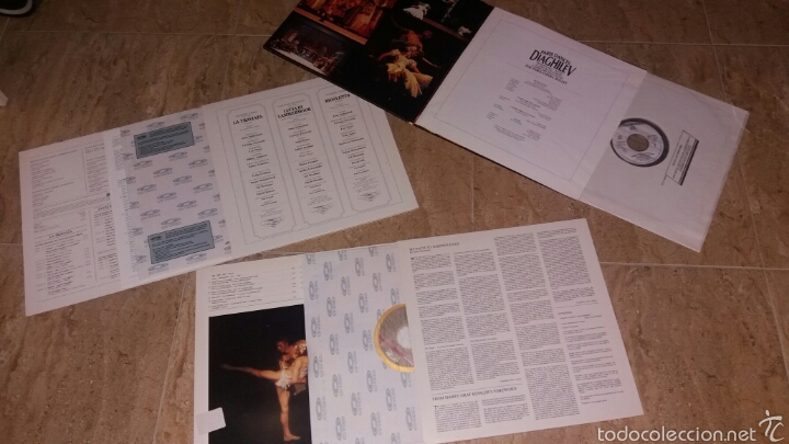 V&iacute;deos y DVD musicales: LOTE 3 LASER DISC - Foto 2