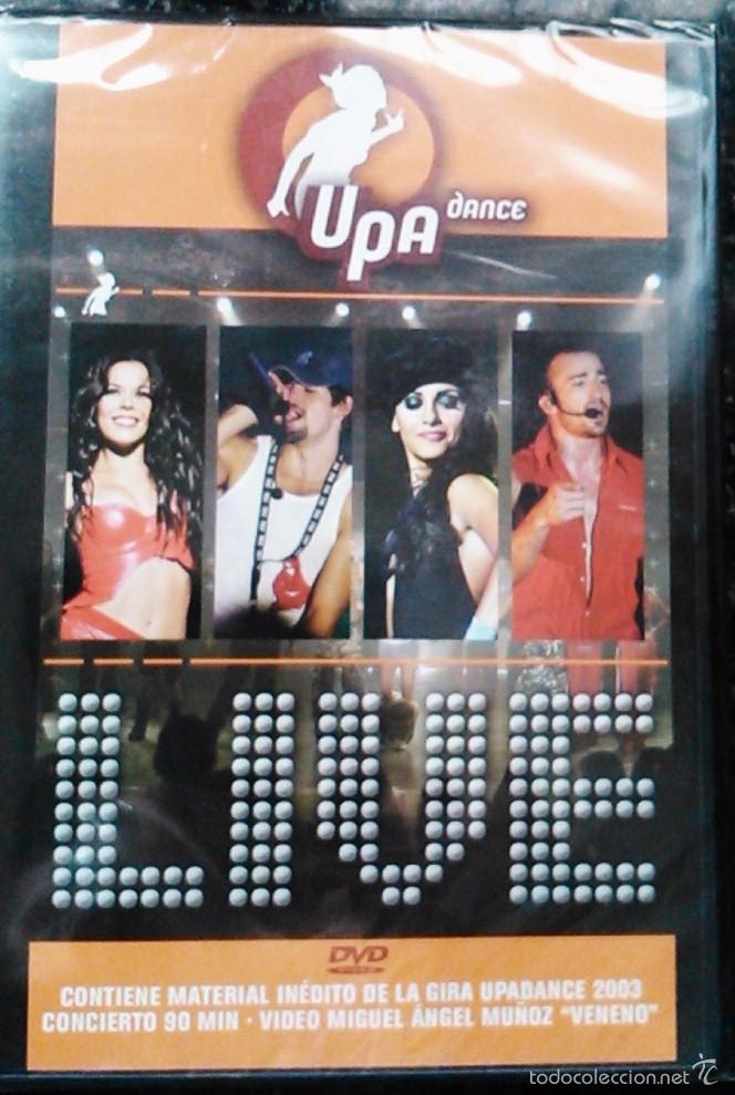 upa dance live