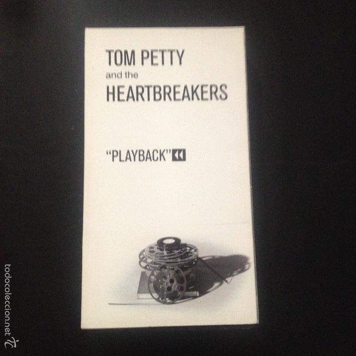 Vid&eacute;os y DVD Musicaux: VHS PELICULA MUSICA TOM PETTY AND HEARTBREAKERS PLAYBACK