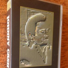 Vídeos y DVD Musicales: VHS MUSICA VISIONARY - JOHNNY CASH THE MAN, HIS WORLD, HIS MUSIC - PERFECTO DE TODO - COMPROBADO. Lote 61912024